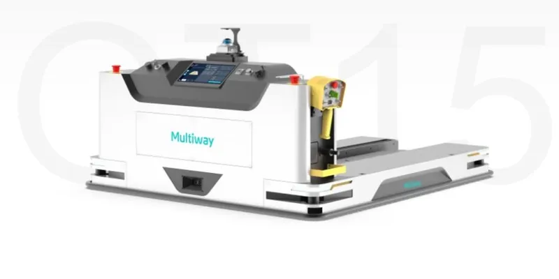 Top AGV & Autonomous Forklift Manufacturers for Warehouse and Factory Automation: Where Multiway Robotics Fits — 2026 Buyer Guide
